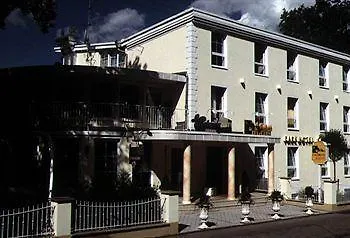 호텔 Parkhotel Obermenzing 3*