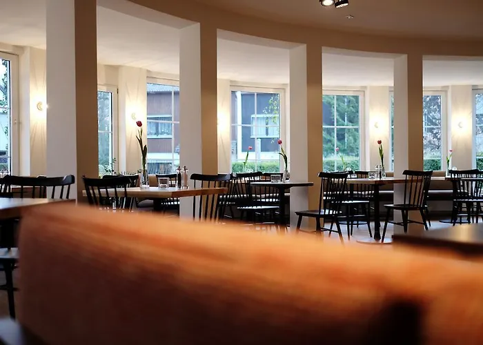 Parkhotel Obermenzing 호텔