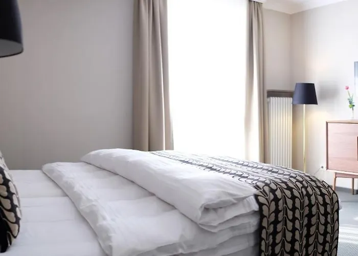 호텔 Parkhotel Obermenzing 뮌헨