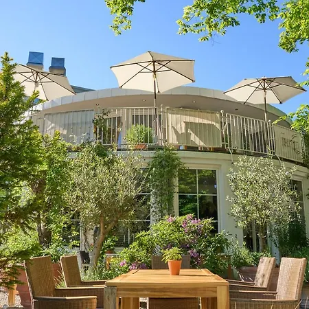 Parkhotel Obermenzing 3* Múnich