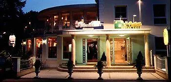 Ξενοδοχείο Parkhotel Obermenzing 3*