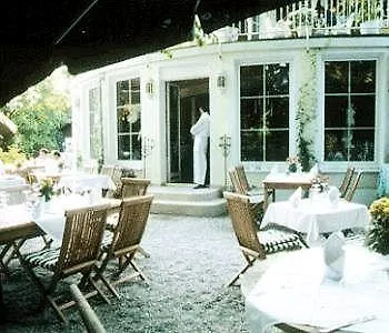 Parkhotel Obermenzing Ξενοδοχείο Μόναχο