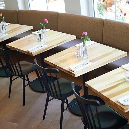 Parkhotel Obermenzing Hotel 3*