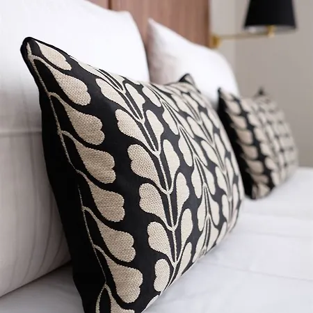 Otel Parkhotel Obermenzing Münih