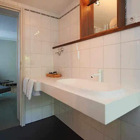 Parkhotel Obermenzing 3* Múnich