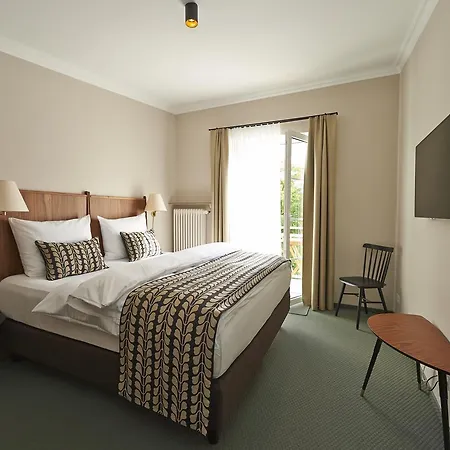Parkhotel Obermenzing Hotel Múnich