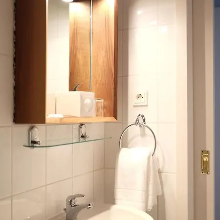 Parkhotel Obermenzing 3* Múnich