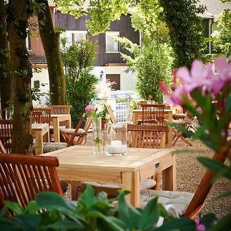 Parkhotel Obermenzing 3* Múnich