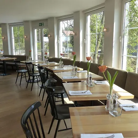 Parkhotel Obermenzing Múnich