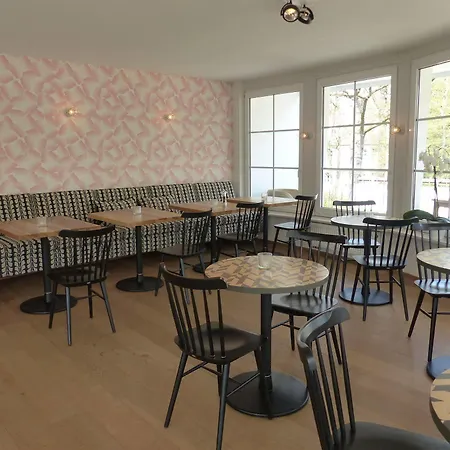 Parkhotel Obermenzing 3* Múnich