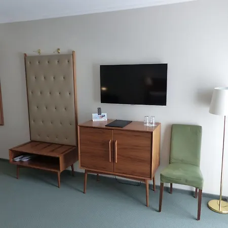 Hotel Parkhotel Obermenzing