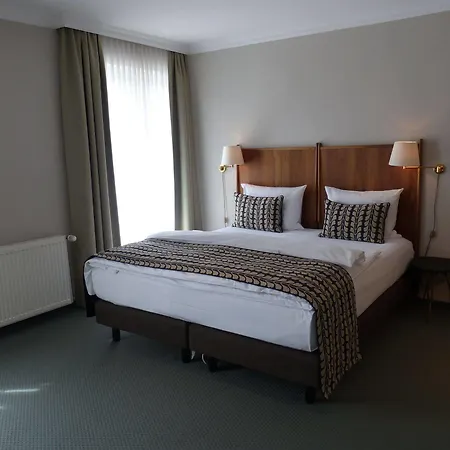 Parkhotel Obermenzing 3* Múnich