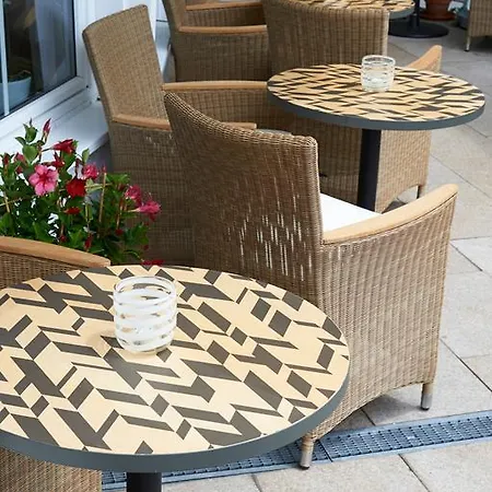 Hotel Parkhotel Obermenzing