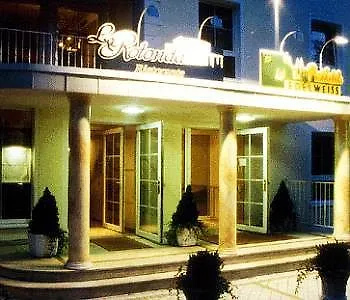 Parkhotel Obermenzing 3* Múnich