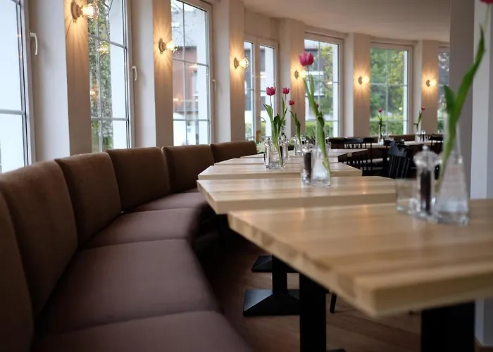 فندق Parkhotel Obermenzing