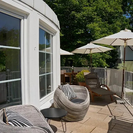 Parkhotel Obermenzing Hotel 3*