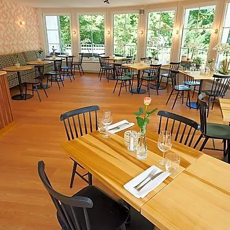 Parkhotel Obermenzing ホテル