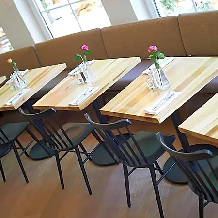 ホテル Parkhotel Obermenzing ミュンヘン