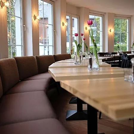 ホテル Parkhotel Obermenzing 3*