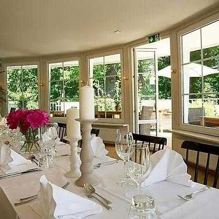 Hotel Parkhotel Obermenzing