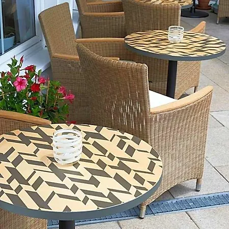Hotel Parkhotel Obermenzing 3*