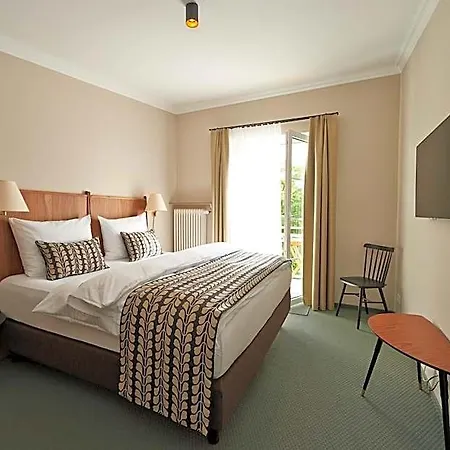 ホテル Parkhotel Obermenzing 3*