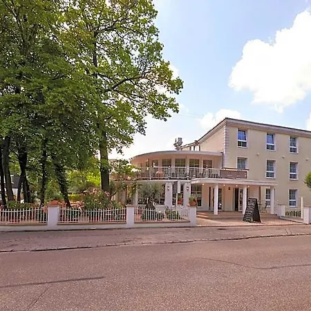 ホテル Parkhotel Obermenzing ミュンヘン