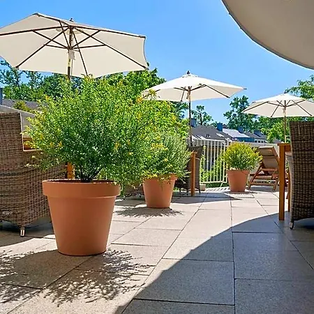 Hotel Parkhotel Obermenzing 3*