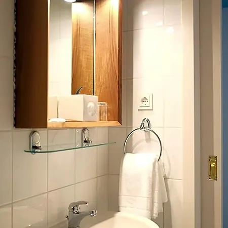 Hotel Parkhotel Obermenzing Mnichov