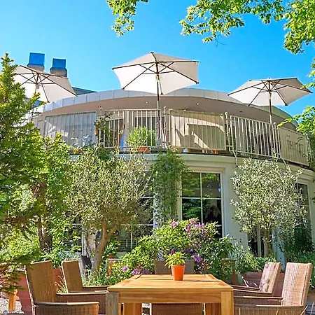 Parkhotel Obermenzing 3*