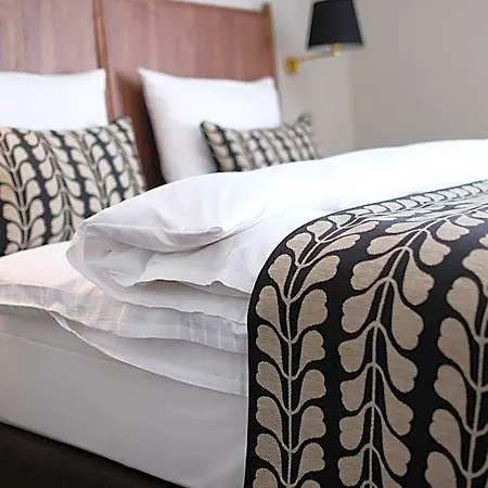 Hotel Parkhotel Obermenzing Mnichov