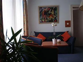Parkhotel Obermenzing 3* Mnichov