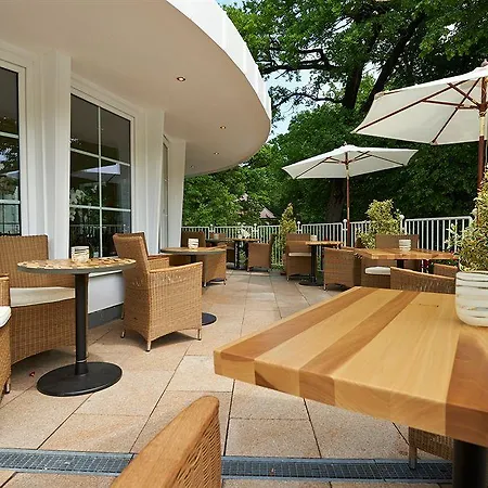 Parkhotel Obermenzing Hotel