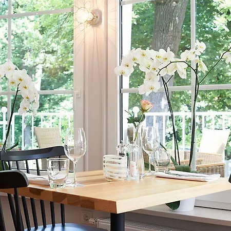 Parkhotel Obermenzing فندق ميونيخ