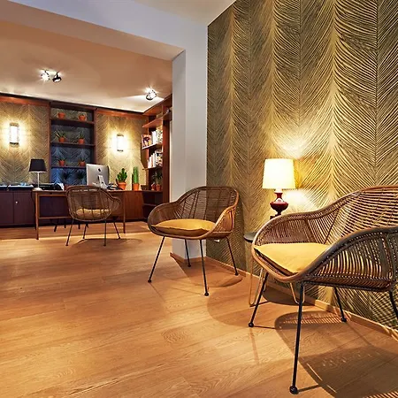 ホテル Parkhotel Obermenzing