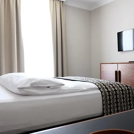Parkhotel Obermenzing Hotel Mnichov