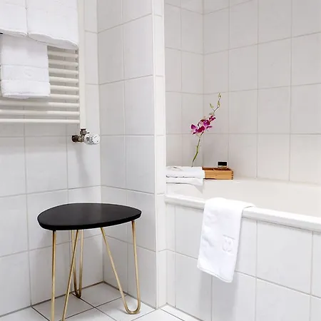 Parkhotel Obermenzing 3* Mnichov