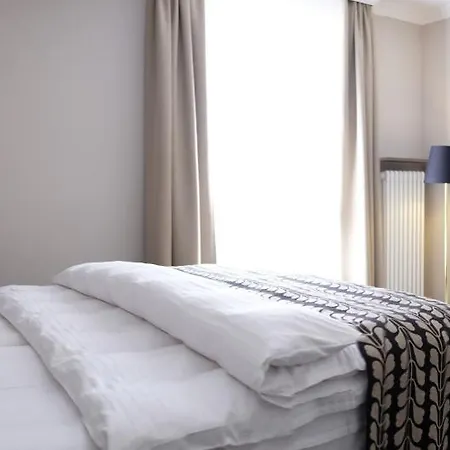 ホテル Parkhotel Obermenzing ミュンヘン