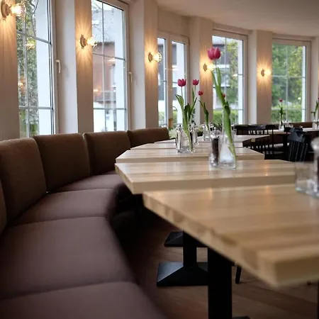 فندق Parkhotel Obermenzing