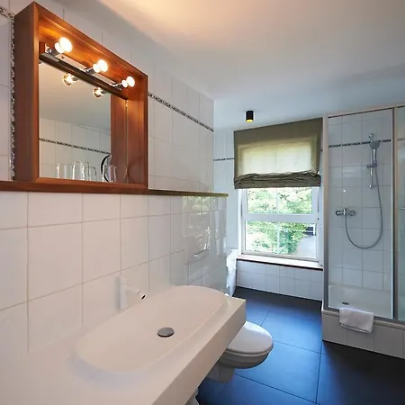 Hotel Parkhotel Obermenzing Mnichov