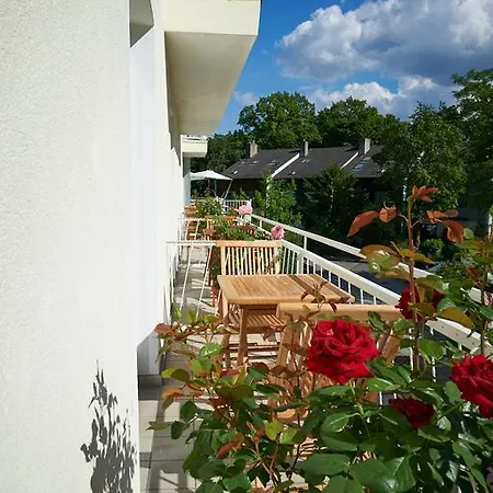 ホテル Parkhotel Obermenzing