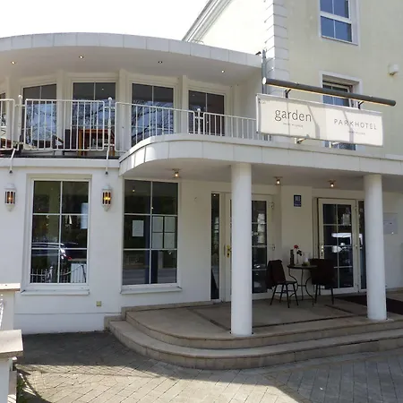 Parkhotel Obermenzing 3* Monachium