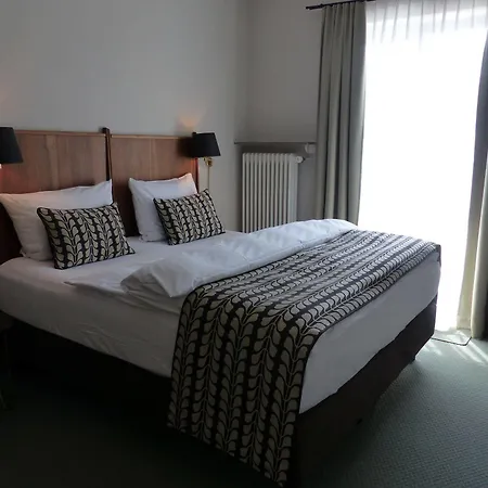 Hotel Parkhotel Obermenzing Mnichov