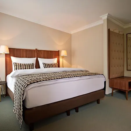 Parkhotel Obermenzing Hotel Mnichov