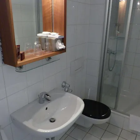 Parkhotel Obermenzing Mnichov
