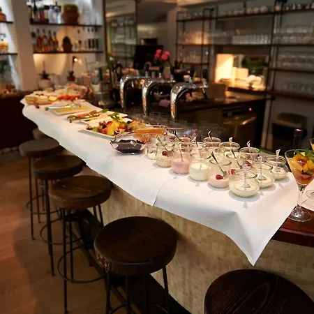 Hotel Parkhotel Obermenzing Monachium