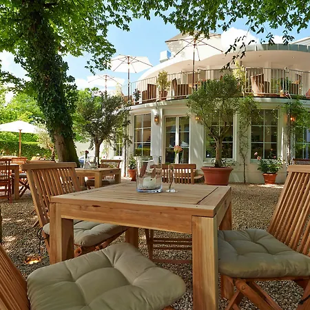 ホテル Parkhotel Obermenzing