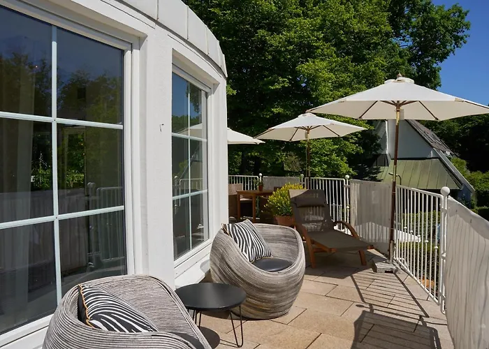 Parkhotel Obermenzing Hotel 3*