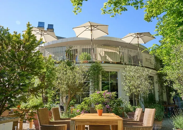 Parkhotel Obermenzing 3* München