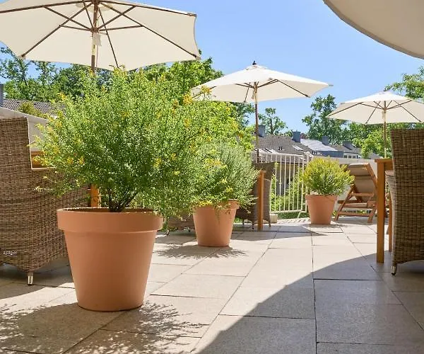 Parkhotel Obermenzing Hotel